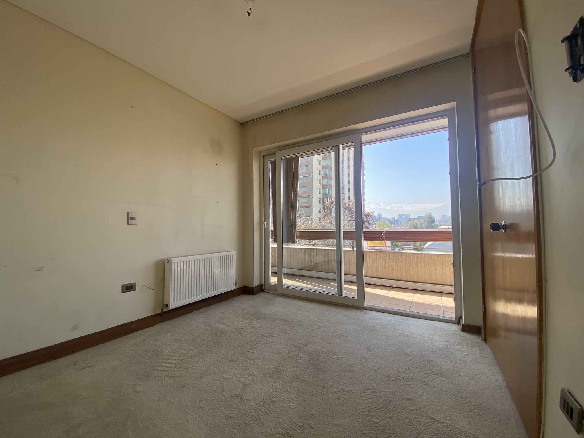 Venta Usado Departamento 4D 3B E B - Providencia