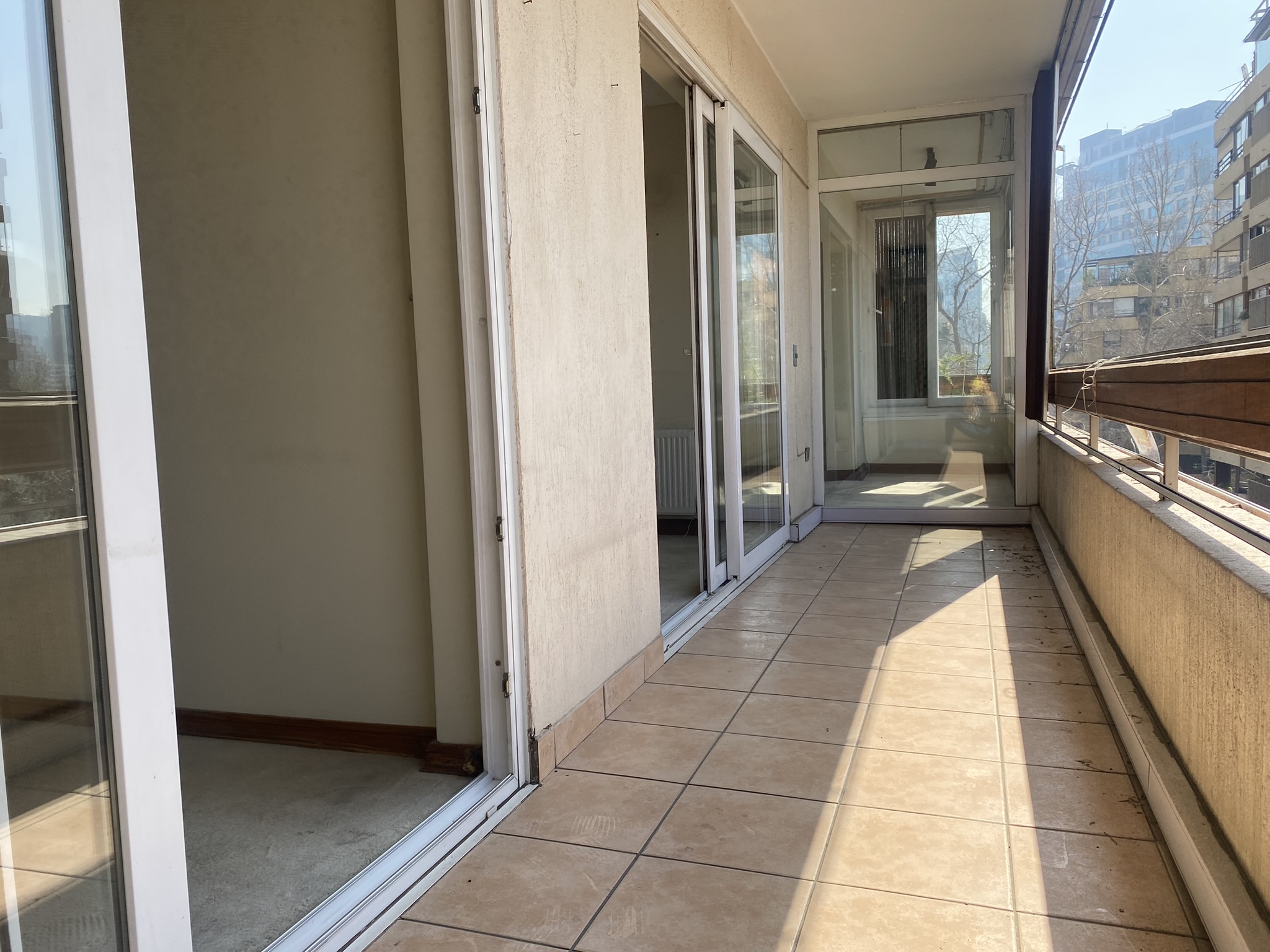 Venta Usado Departamento 4D 3B E B - Providencia