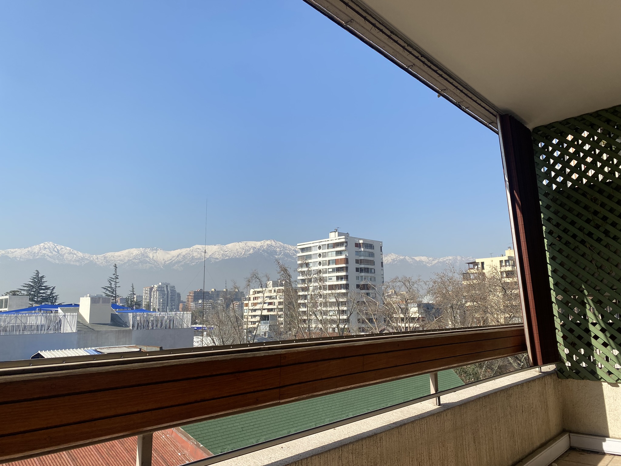 Venta Usado Departamento 4D 3B E B - Providencia