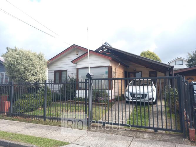 casa en venta en Valdivia