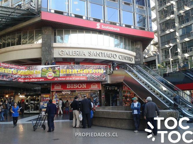 local comercial en venta en Santiago