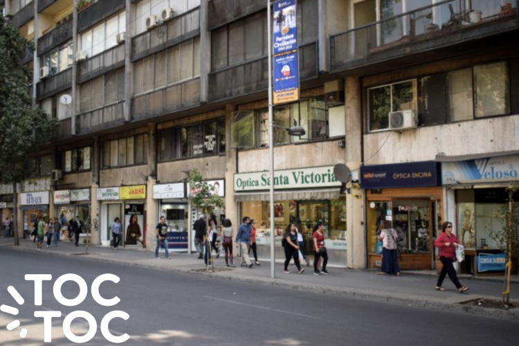 local comercial en venta en Santiago