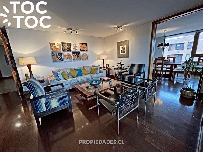 departamento en venta en Las Condes