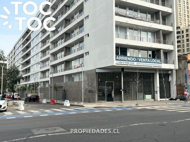 local comercial en venta en Santiago