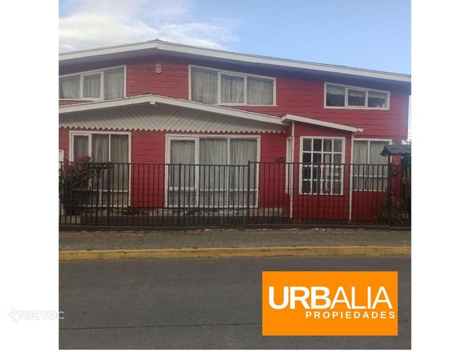 casa en venta en Calbuco