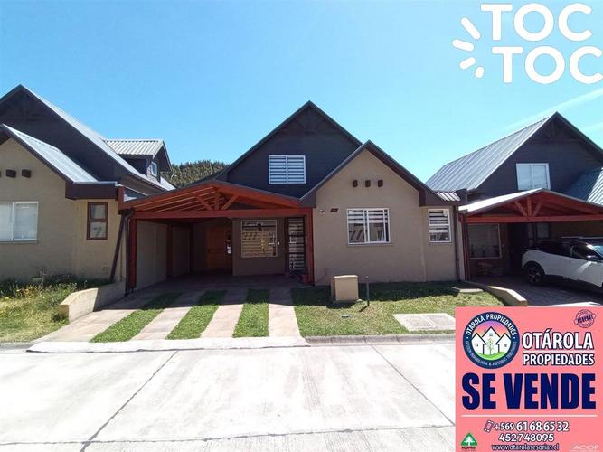 casa en venta en Temuco