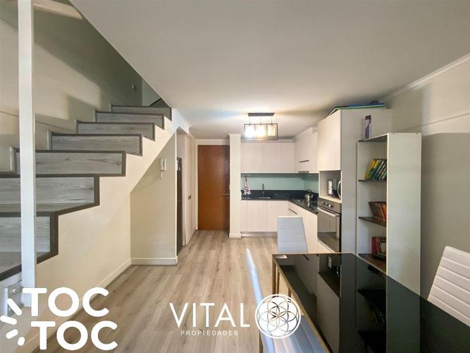 departamento en venta en Santiago