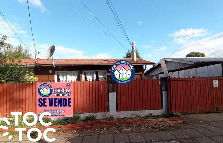 casa en venta en Temuco