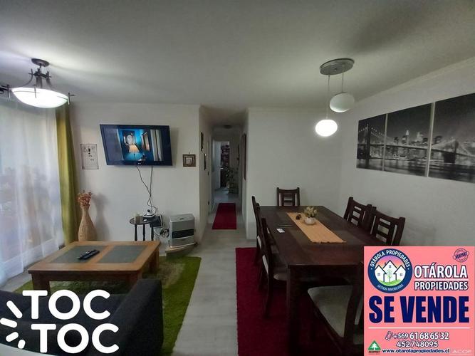 departamento en venta en Temuco