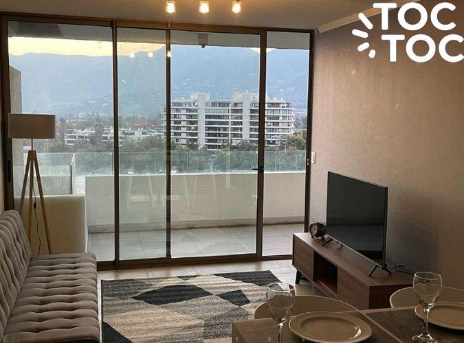 departamento en arriendo en Las Condes