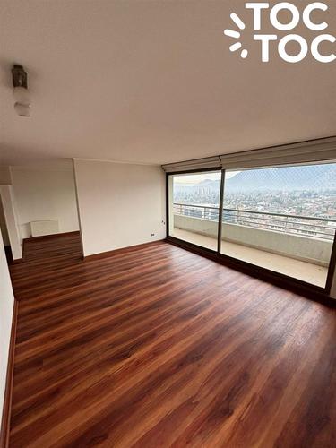 departamento en venta en Las Condes