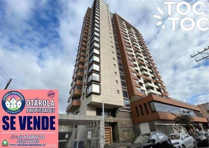 departamento en venta en Temuco