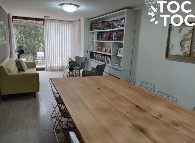 departamento en arriendo en Las Condes