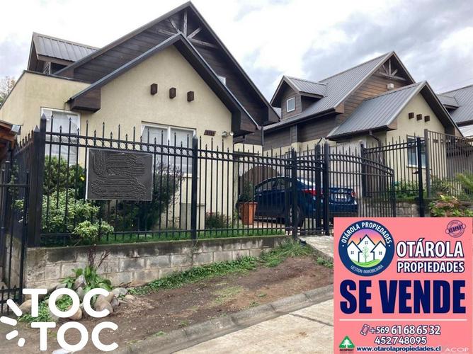 casa en venta en Temuco