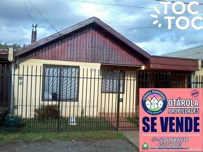 casa en venta en Temuco