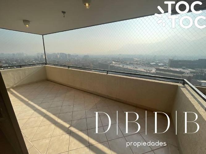 departamento en venta en Las Condes