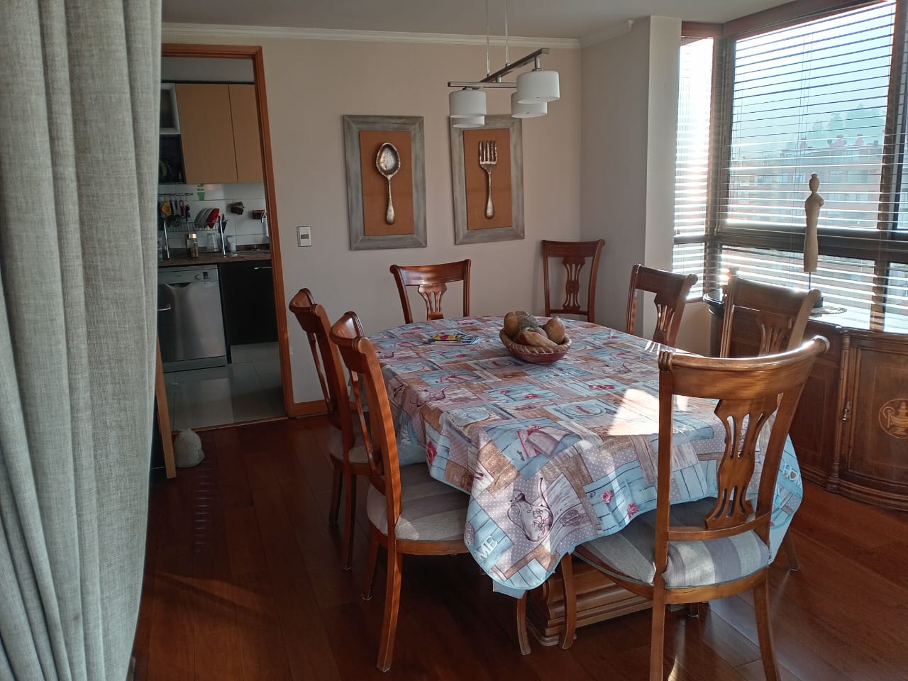 Venta Usado Departamento 5D 6B E B - Vitacura