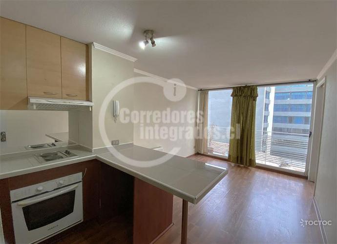 departamento en arriendo en Santiago