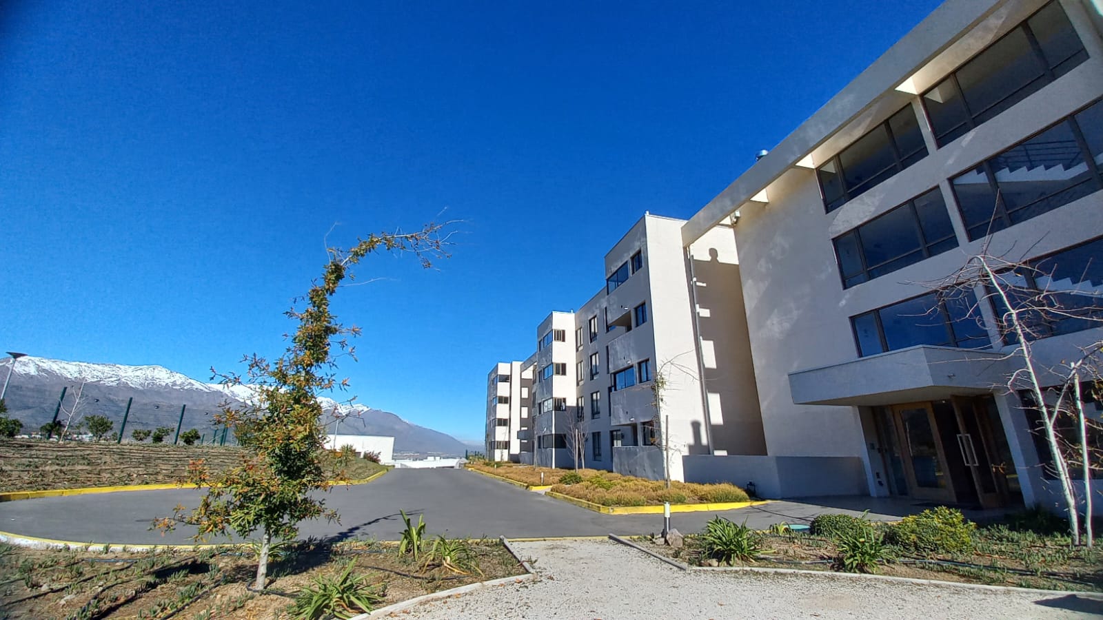 Venta Usado Departamento 4D 3B - Lo Barnechea