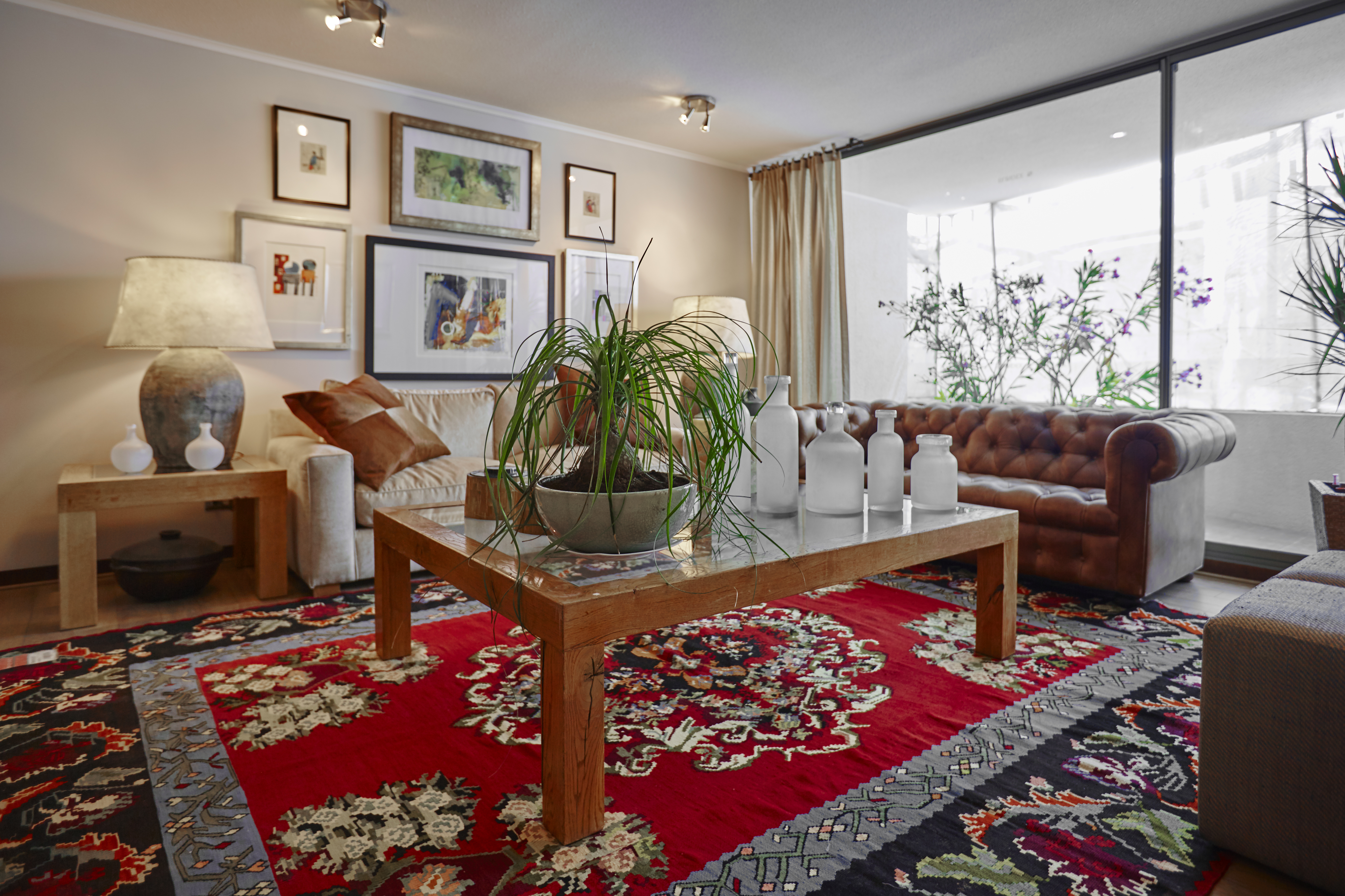 Venta Usado Departamento 4D 3B - Lo Barnechea