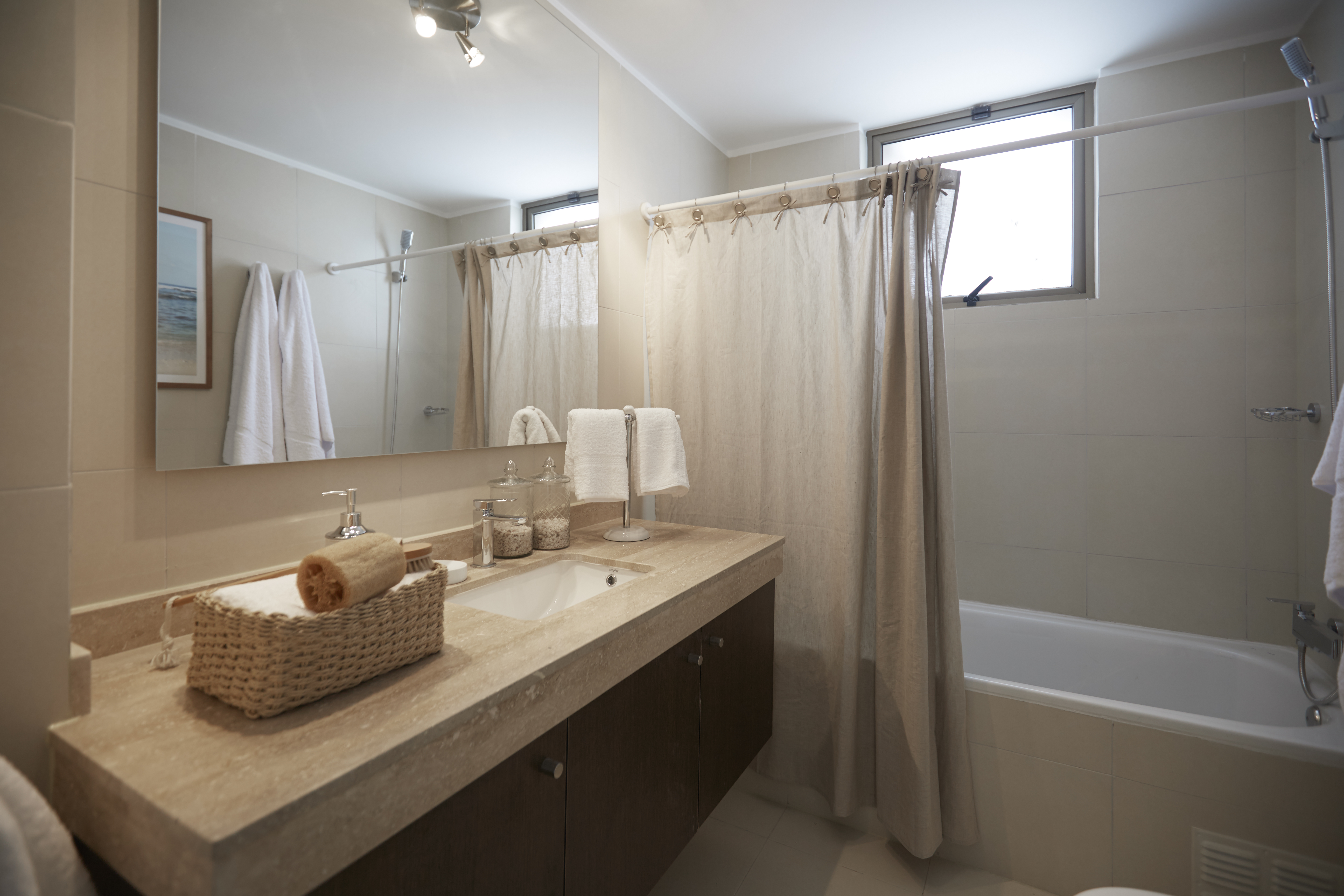 Venta Usado Departamento 4D 3B - Lo Barnechea