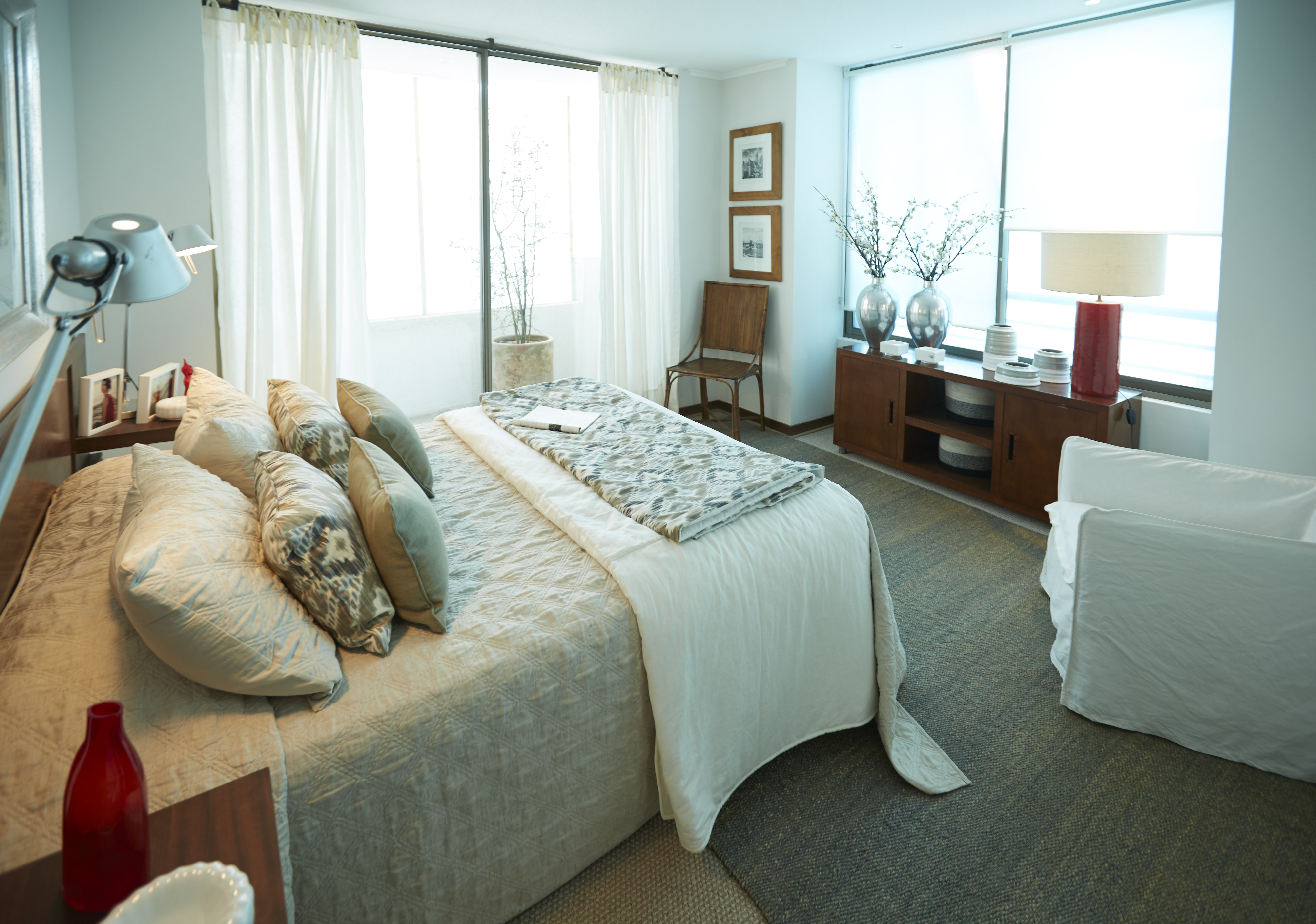 Venta Usado Departamento 4D 3B - Lo Barnechea