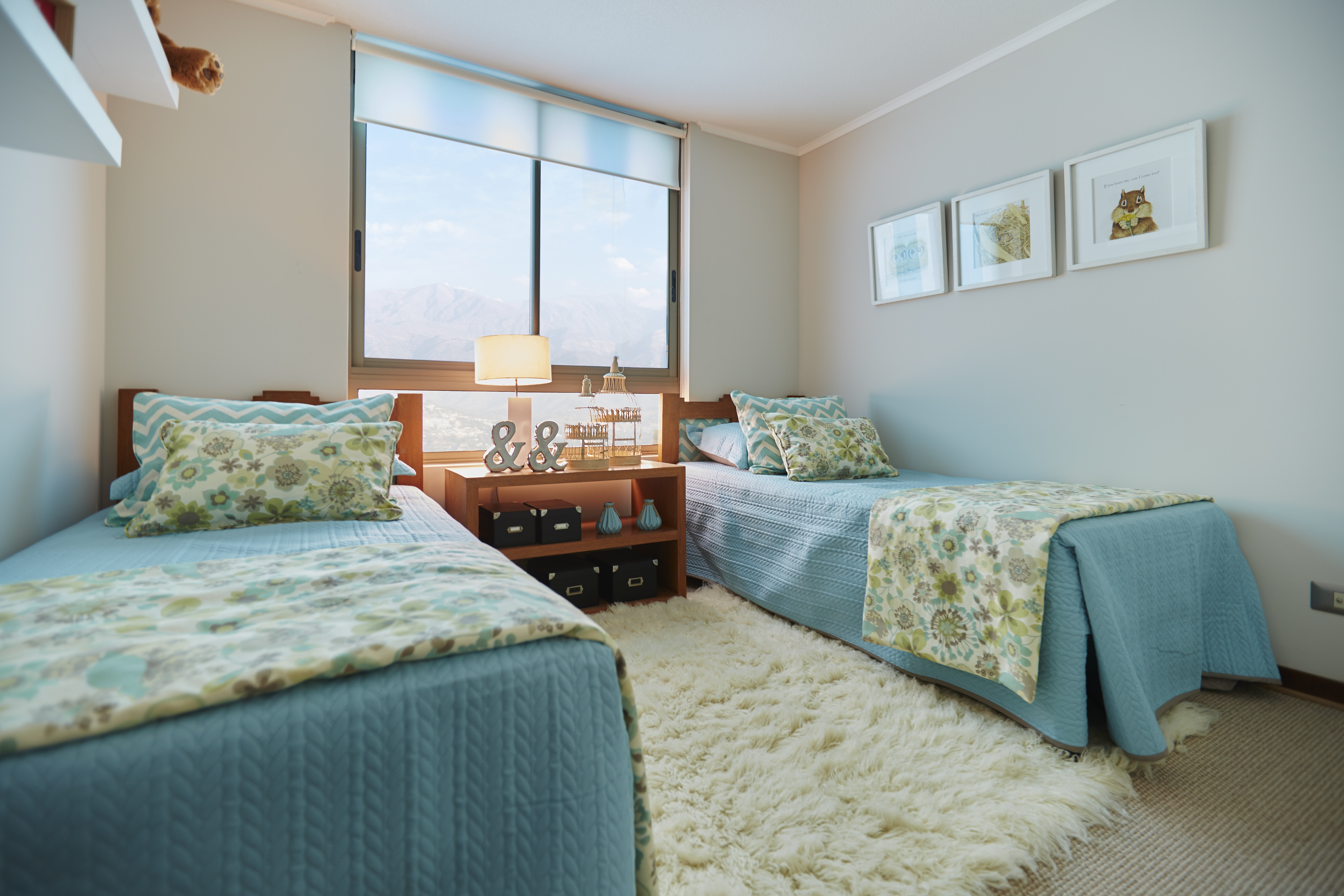 Venta Usado Departamento 4D 3B - Lo Barnechea