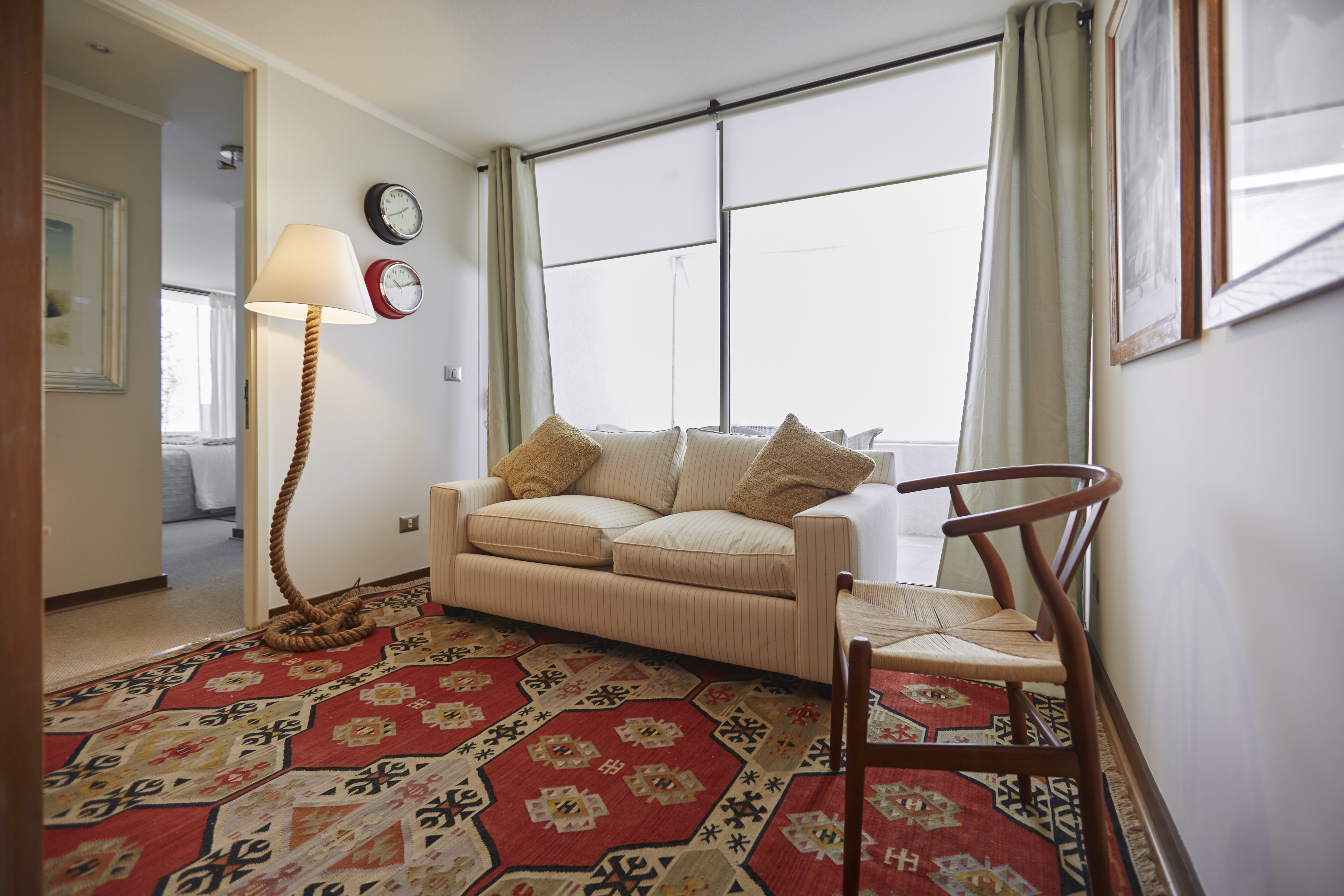 Venta Usado Departamento 4D 3B - Lo Barnechea