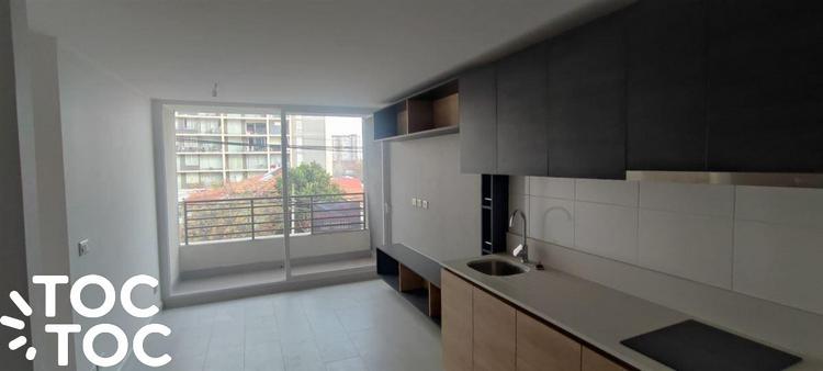 departamento en arriendo en Santiago