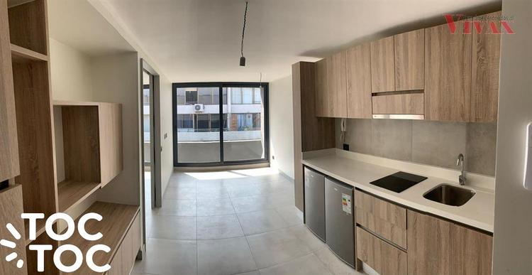 departamento en arriendo en Santiago