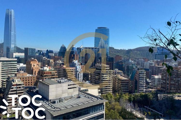 departamento en venta en Las Condes