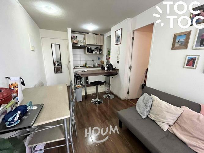 departamento en venta en Santiago