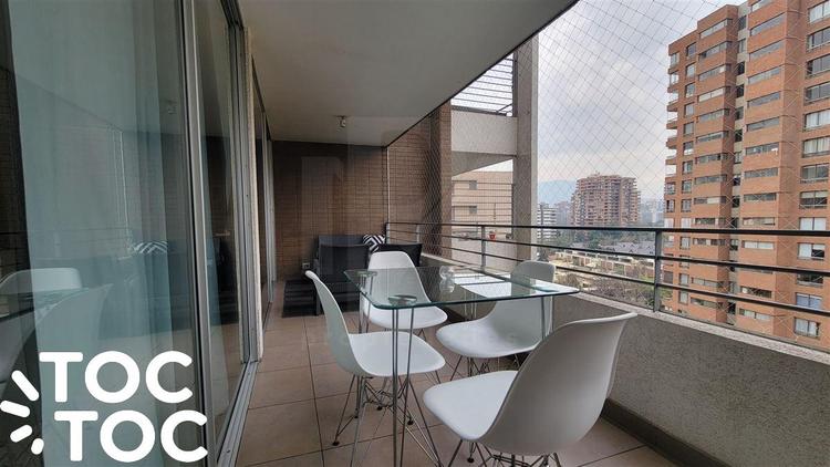 departamento en venta en Las Condes