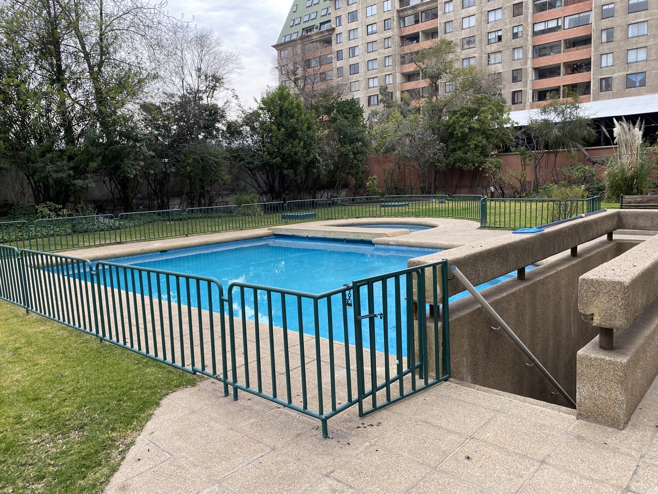 Venta Usado Departamento 4D 3B E - Las Condes