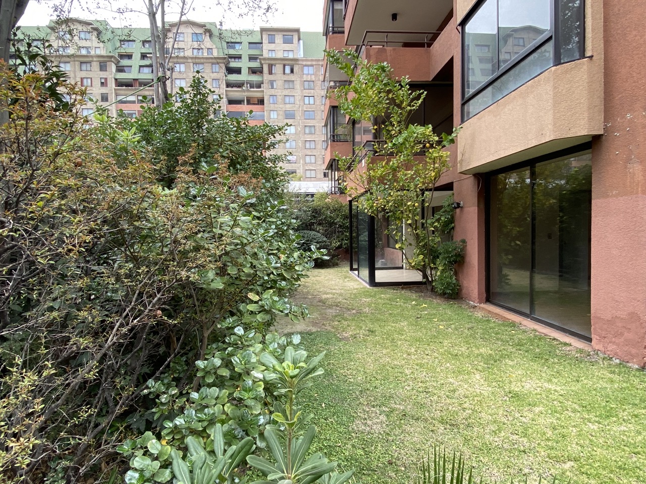 Venta Usado Departamento 4D 3B E - Las Condes