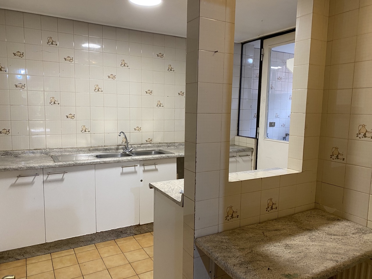 Venta Usado Departamento 4D 3B E - Las Condes