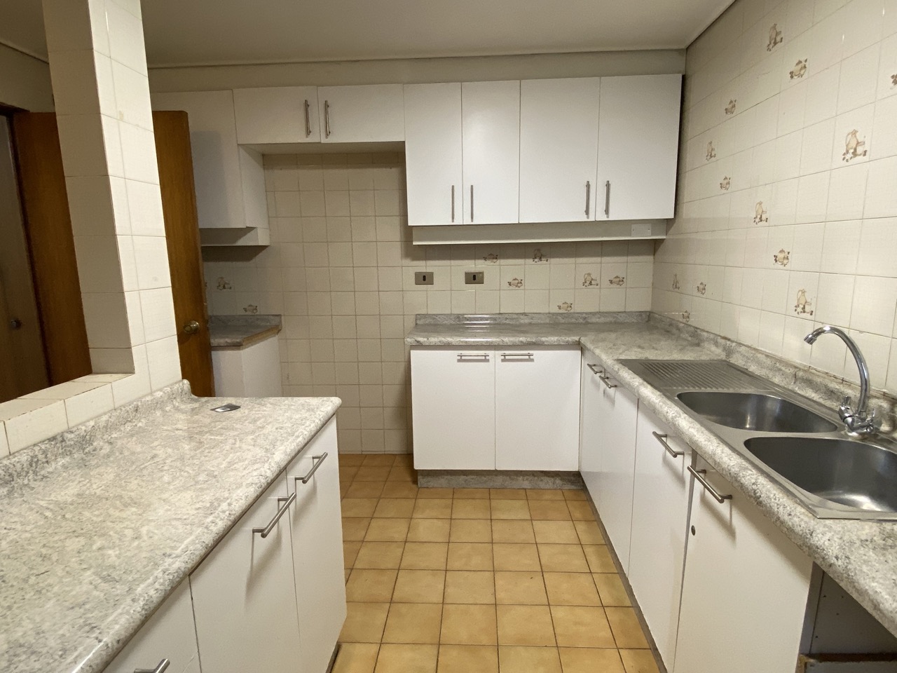 Venta Usado Departamento 4D 3B E - Las Condes