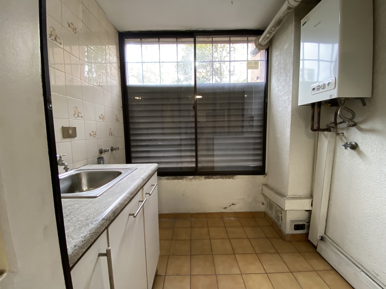 Venta Usado Departamento 4D 3B E - Las Condes