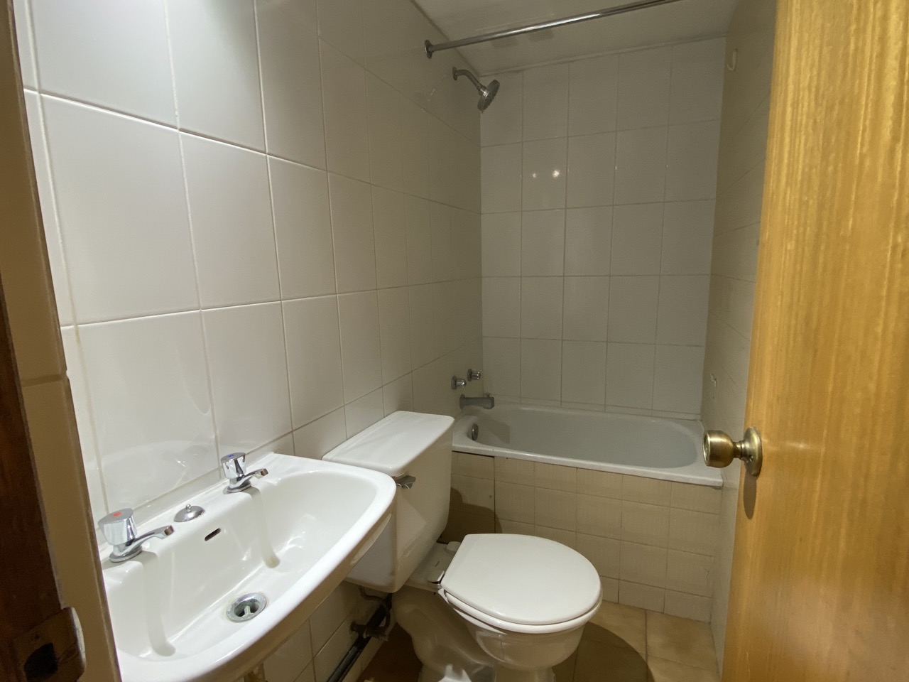 Venta Usado Departamento 4D 3B E - Las Condes