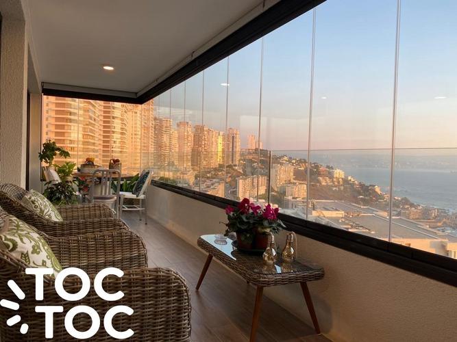 departamento en venta en Viña Del Mar