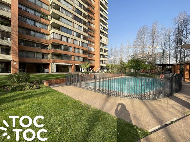 departamento en venta en Las Condes