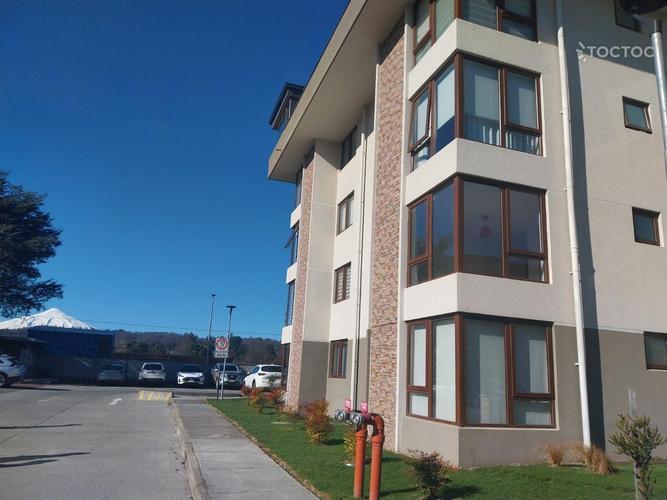 departamento en venta en Villarrica