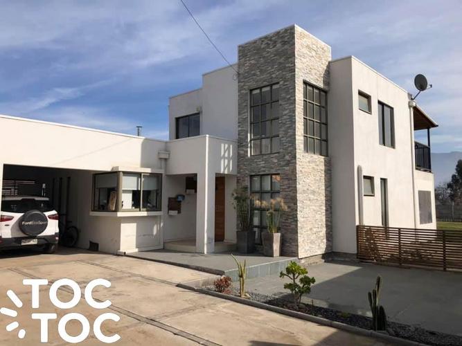 casa en venta en Mostazal