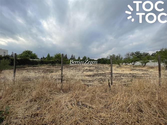 terreno en venta en Colina