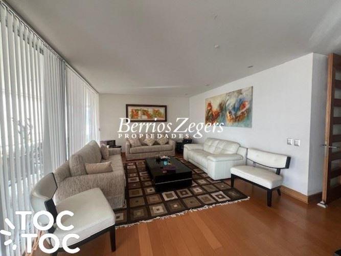 departamento en venta en Las Condes