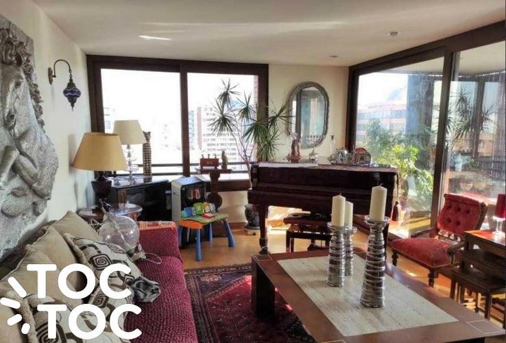 departamento en venta en Las Condes