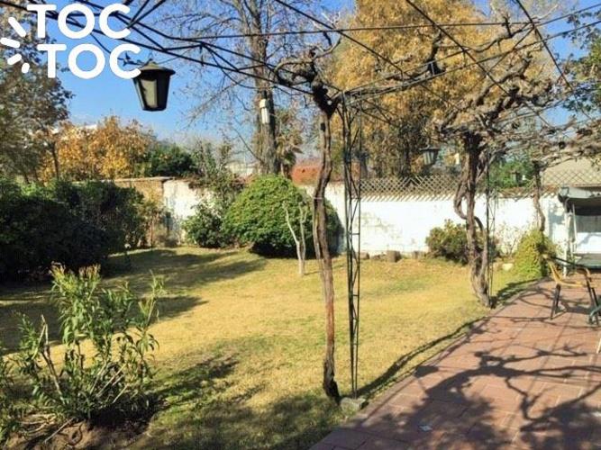 terreno en venta en Las Condes