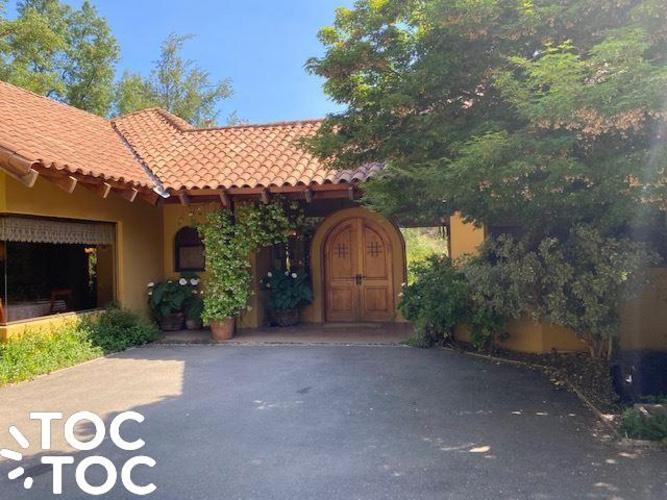 casa en venta en Lo Barnechea