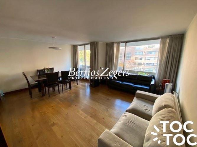 departamento en venta en Las Condes