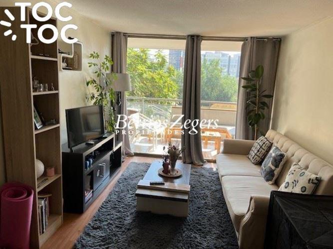 departamento en venta en Las Condes